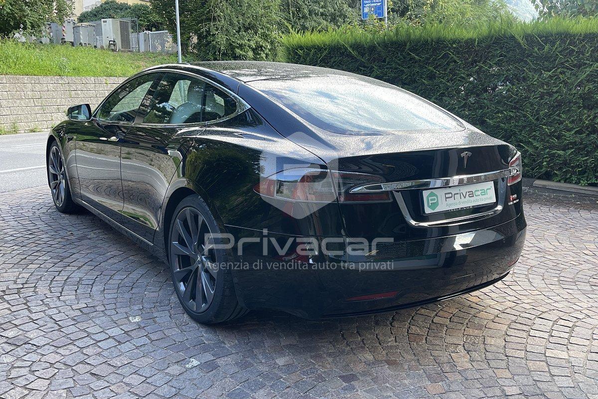 TESLA Model S 100kWh Long Range Dual Motor AWD