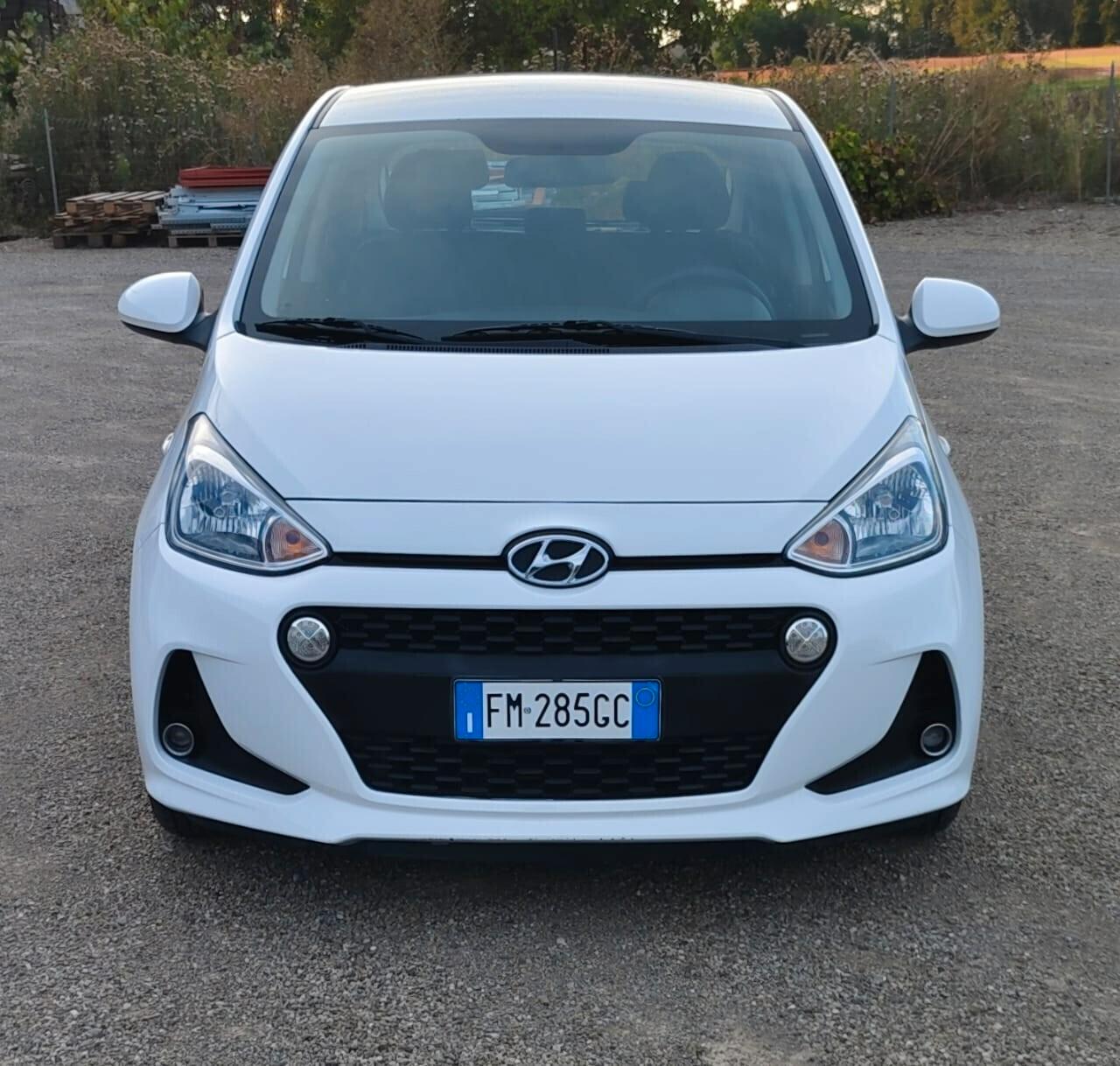 Hyundai i10 1.0 MPI Style