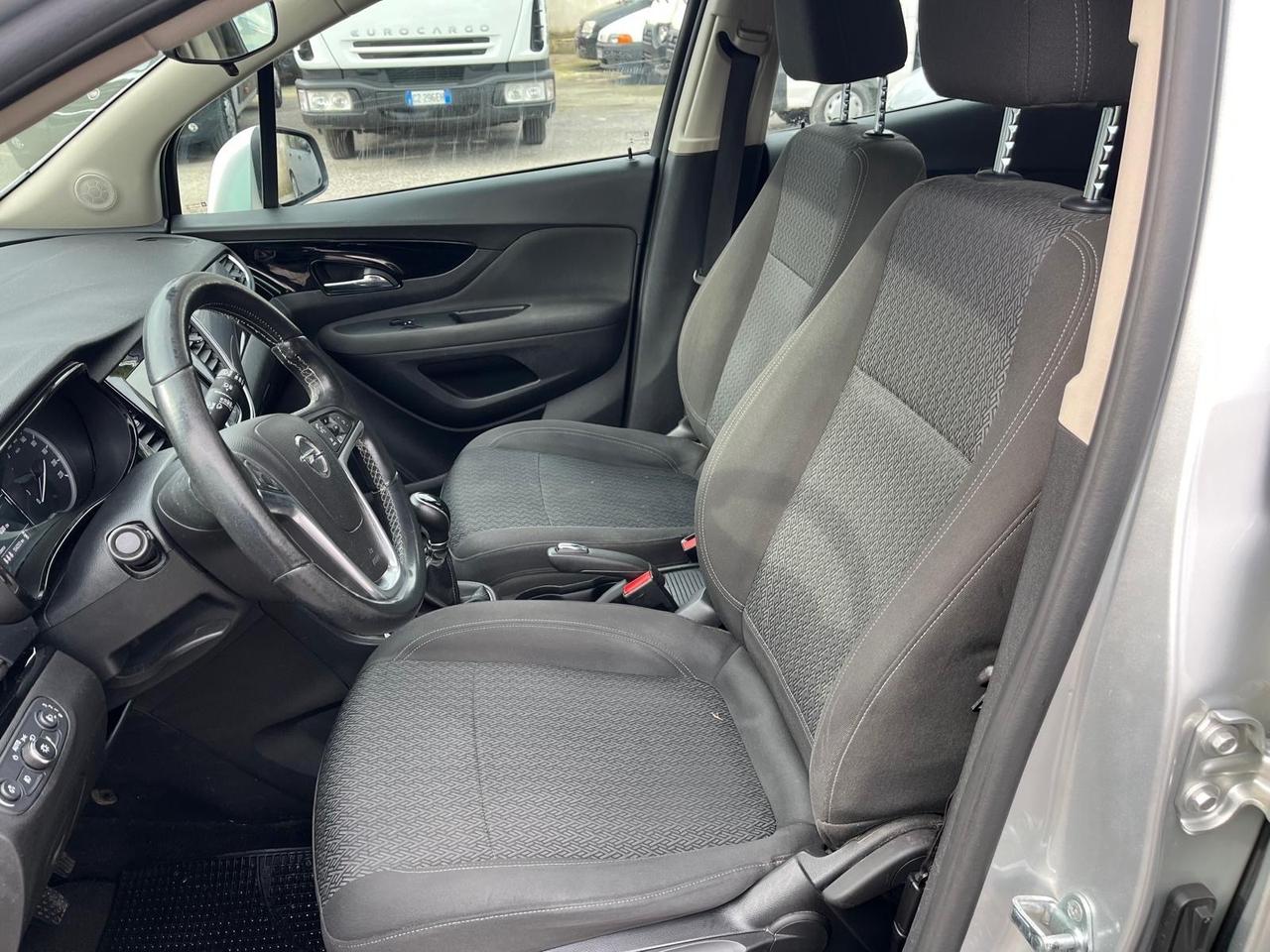 Opel Mokka x-1.6 cdti-full-11/2018