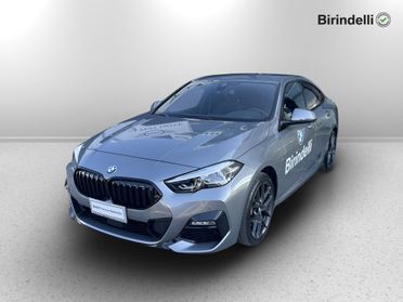 BMW 218d Gran Coupé