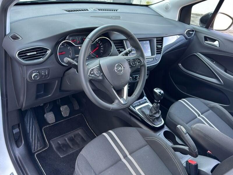 Opel Crossland Crossland 1.5 ecotec Blitz Edition 110cv