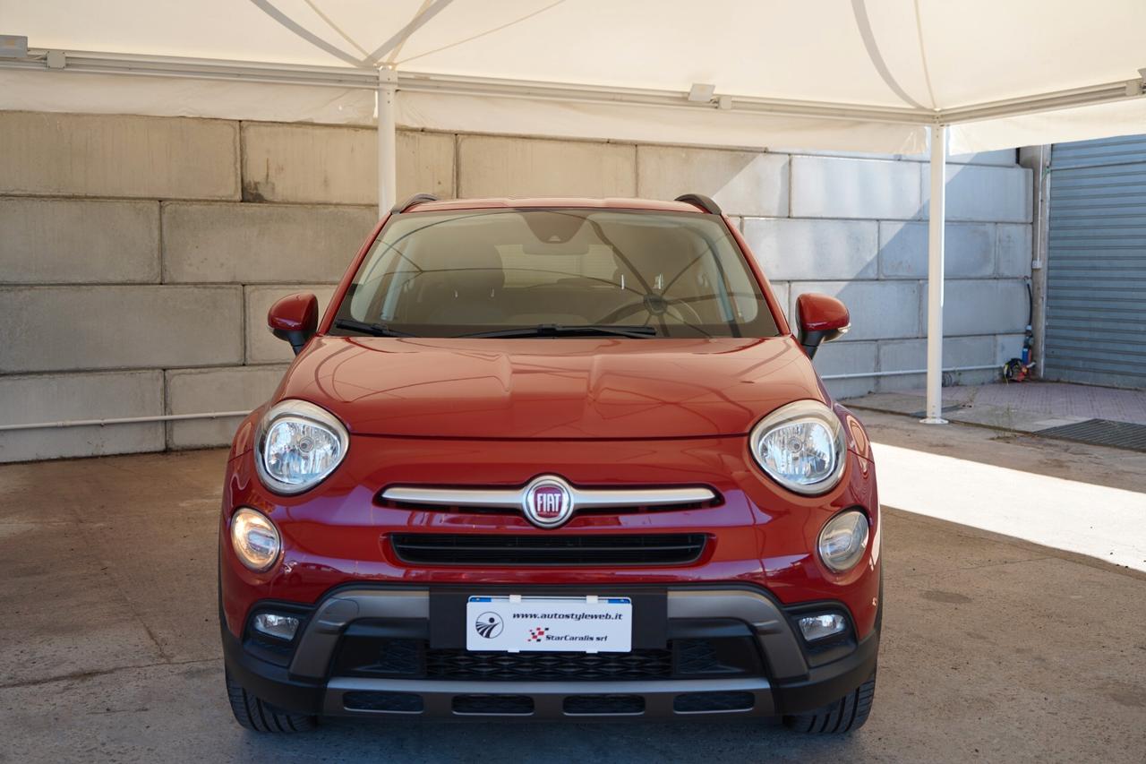 Fiat 500X 2.0 MultiJet 140 CV 4x4 Cross