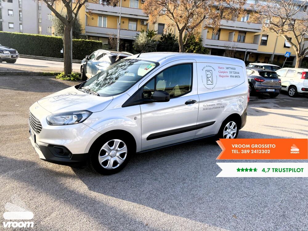 FORD Transit Courier 1ªs Transit Courier 1.5 T...