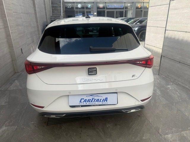 SEAT Leon 1.5 TGI DSG FR