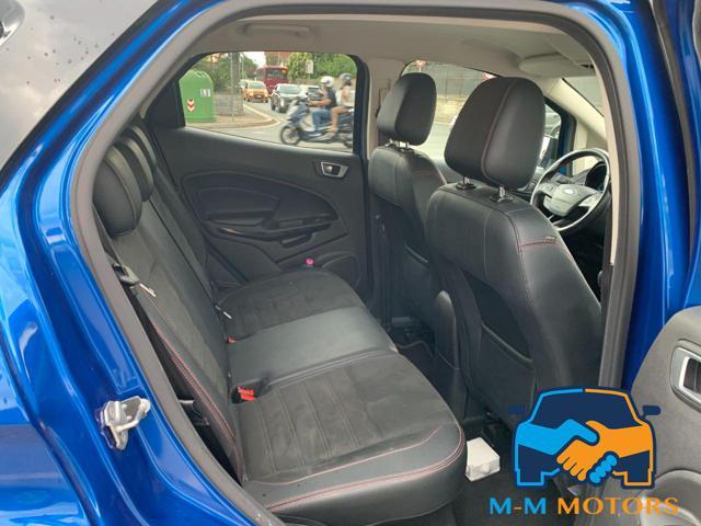 FORD EcoSport 1.5 Ecoblue 100 CV Start&Stop ST-Line