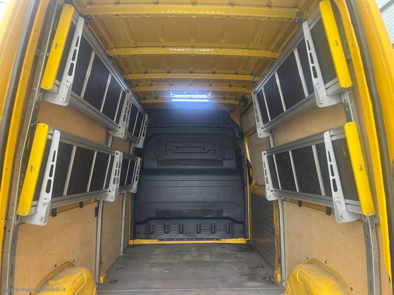 Sprinter F37/35 311CDI RWD TA Furg.