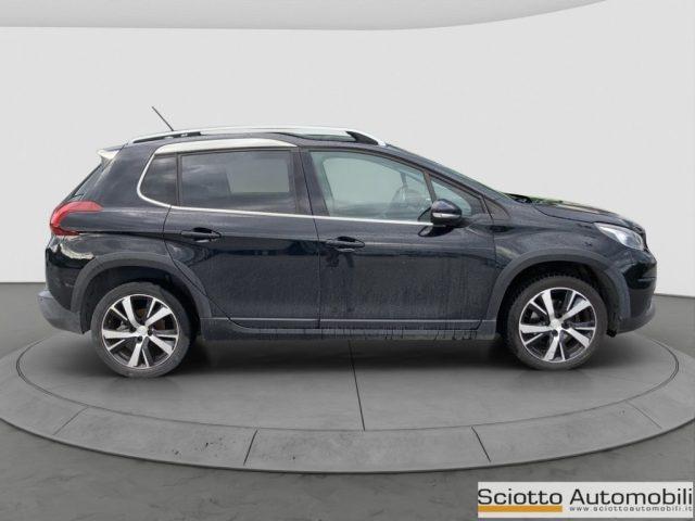 PEUGEOT 2008 1° serie PureTech Turbo 110 EAT6 S&S Allure