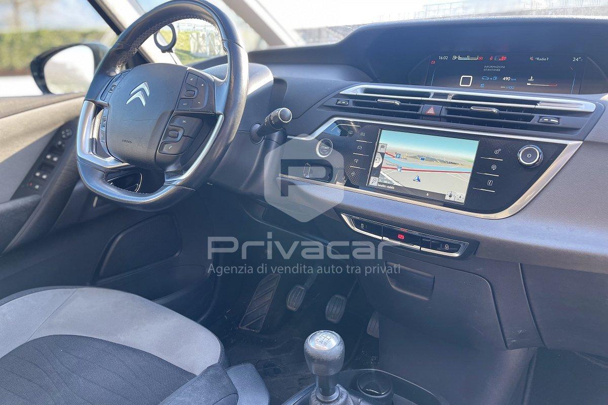 CITROEN Grand C4 Picasso 1.6 e-HDi 115 Intensive