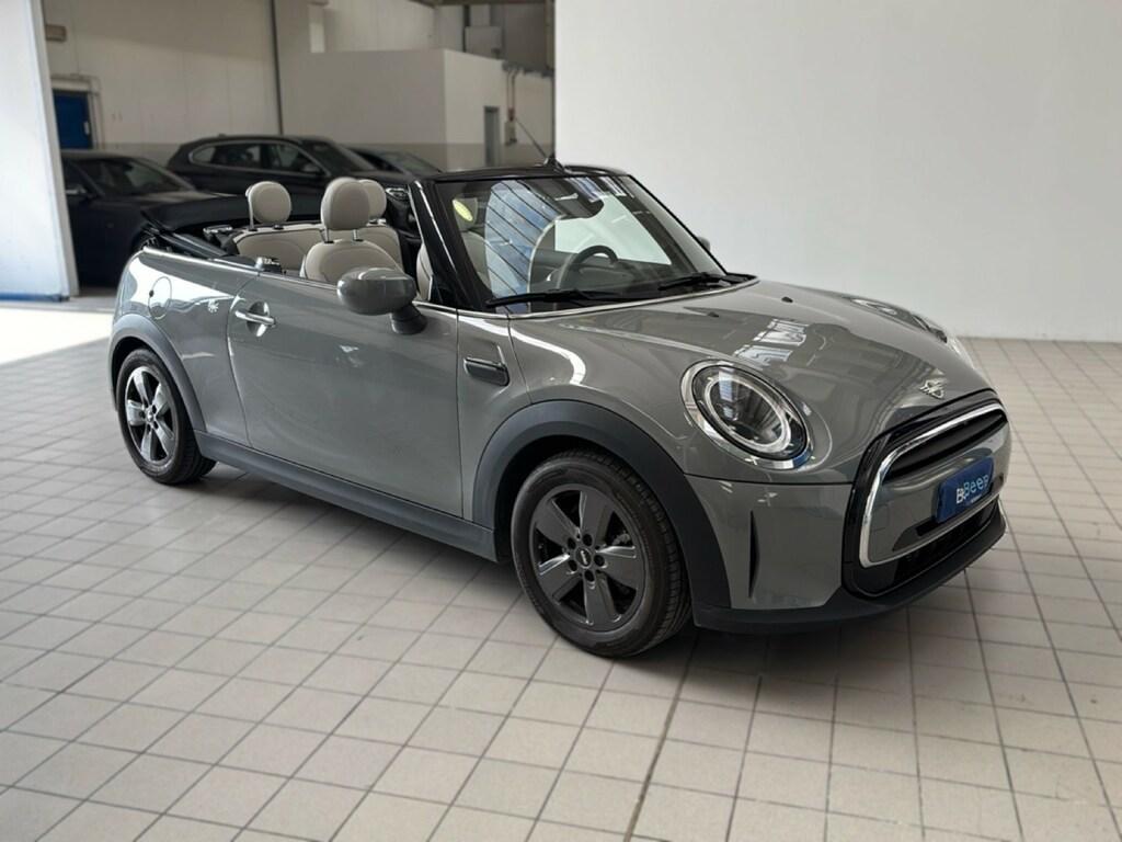 Mini Cooper Cabrio 1.5 Cooper Auto