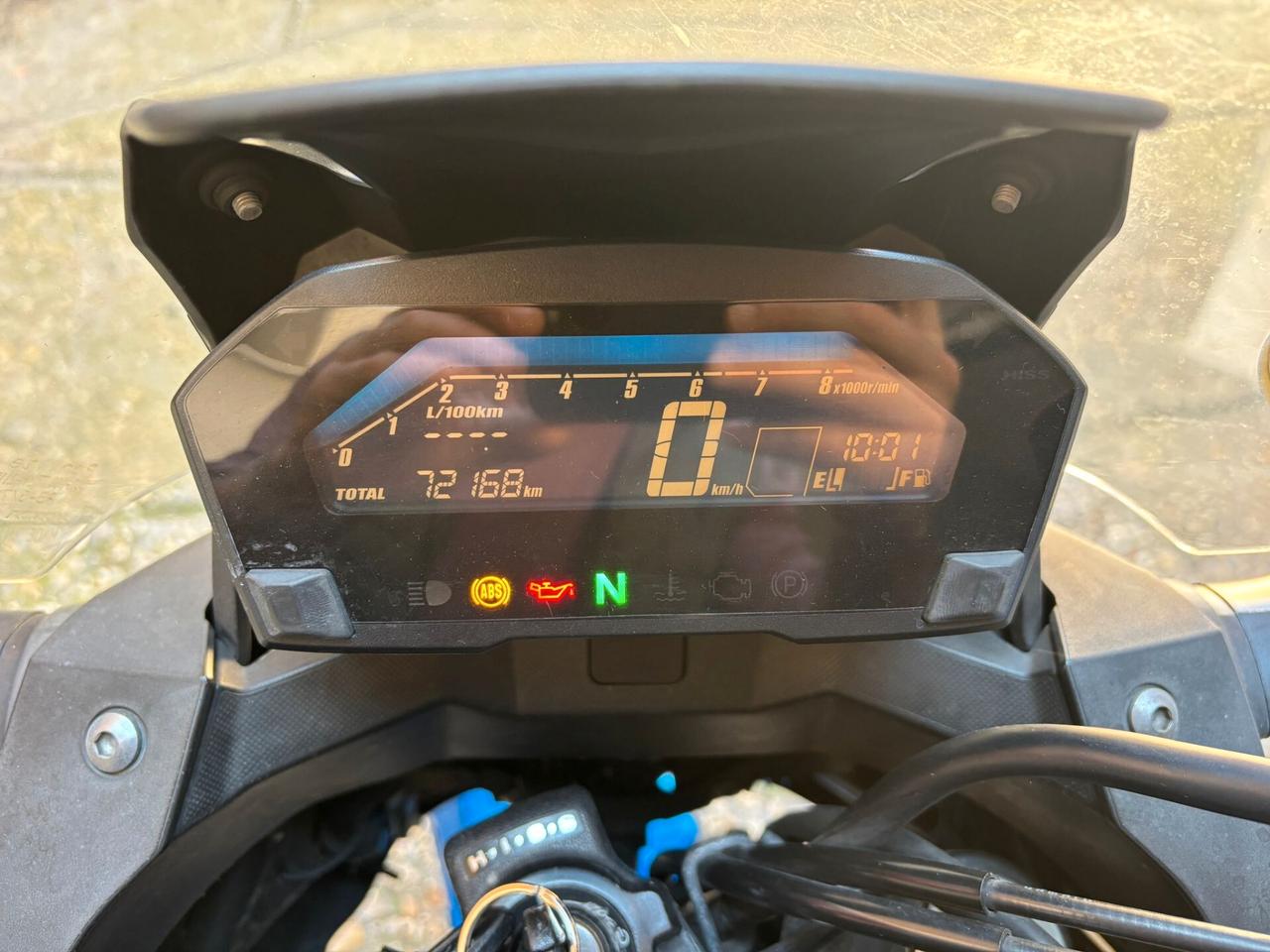Honda NC 750
