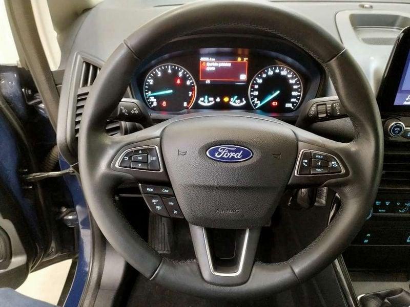 Ford EcoSport 1.0 ecoboost Titanium s&s 125cv my20.25