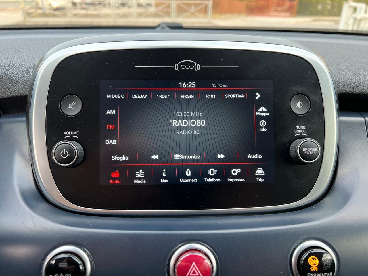 Fiat 500X 1.5 T4 Hybrid 130 CV DCT