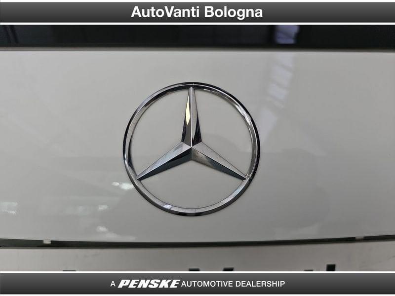 Mercedes-Benz GLA GLA 180 d Automatic Business