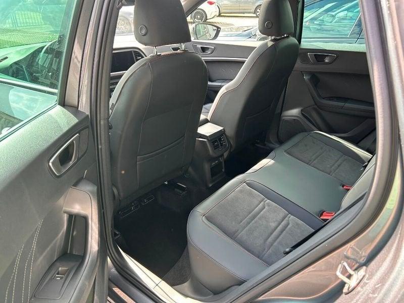 SEAT Ateca 2.0 TDI DSG FR