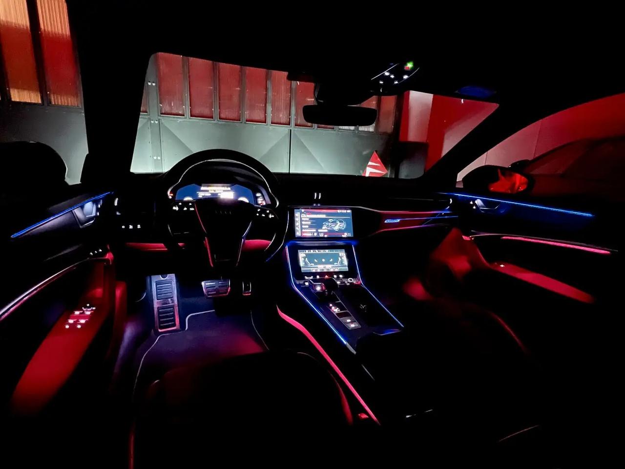 Audi A6 allroad 55 TDI 3.0 quattro tiptronic Evolution