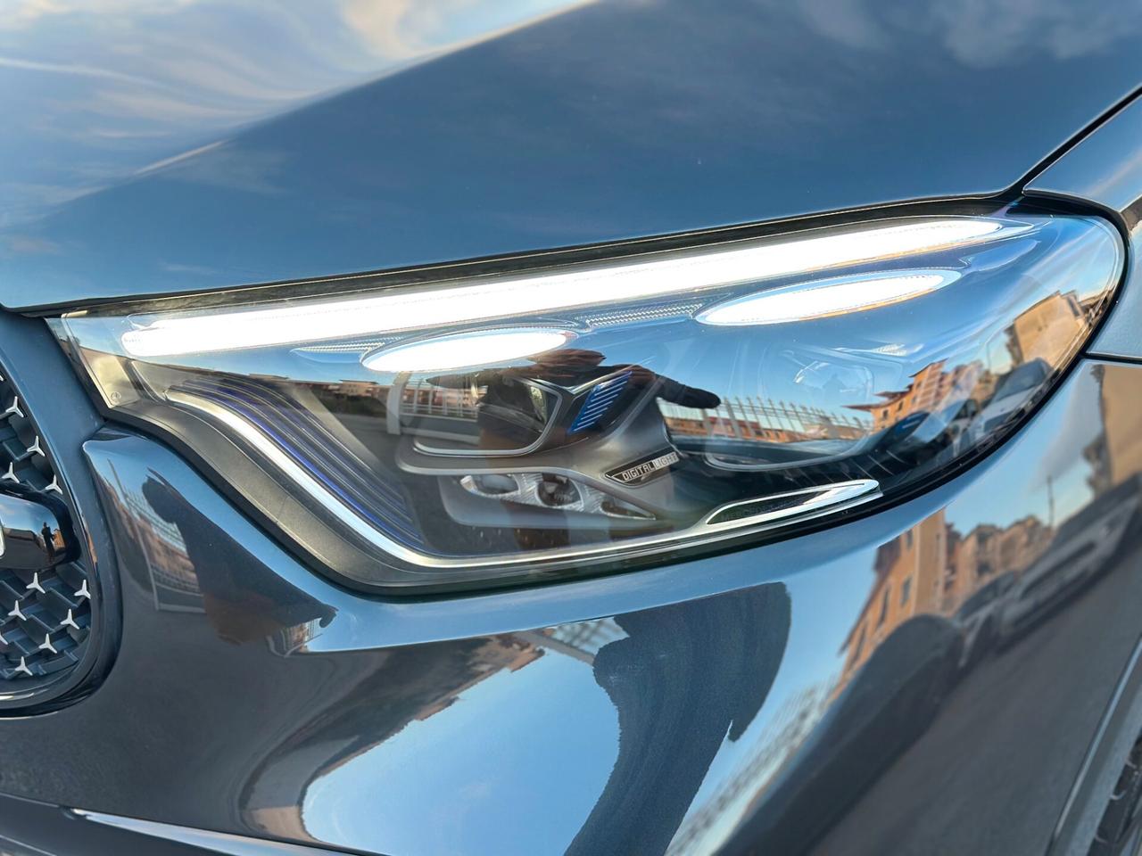 Mercedes-benz GLC 220d 4Matic Coupè AMG Line Km0