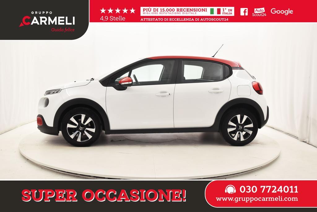 Citroen C3 1.5 BlueHDi Feel