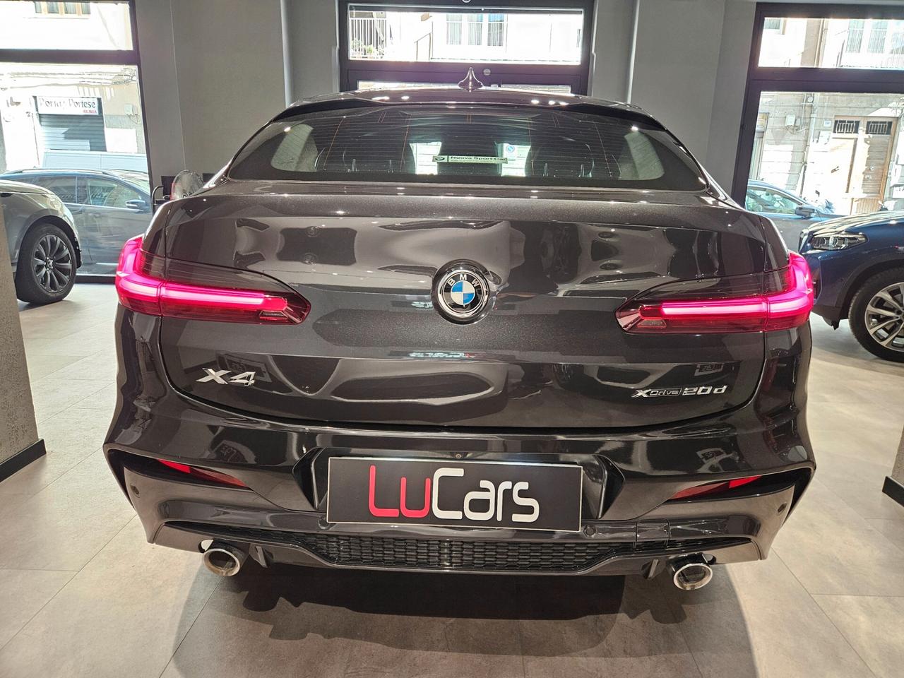 Bmw X4 xDrive20d Msport-X IVA ESPOSTA