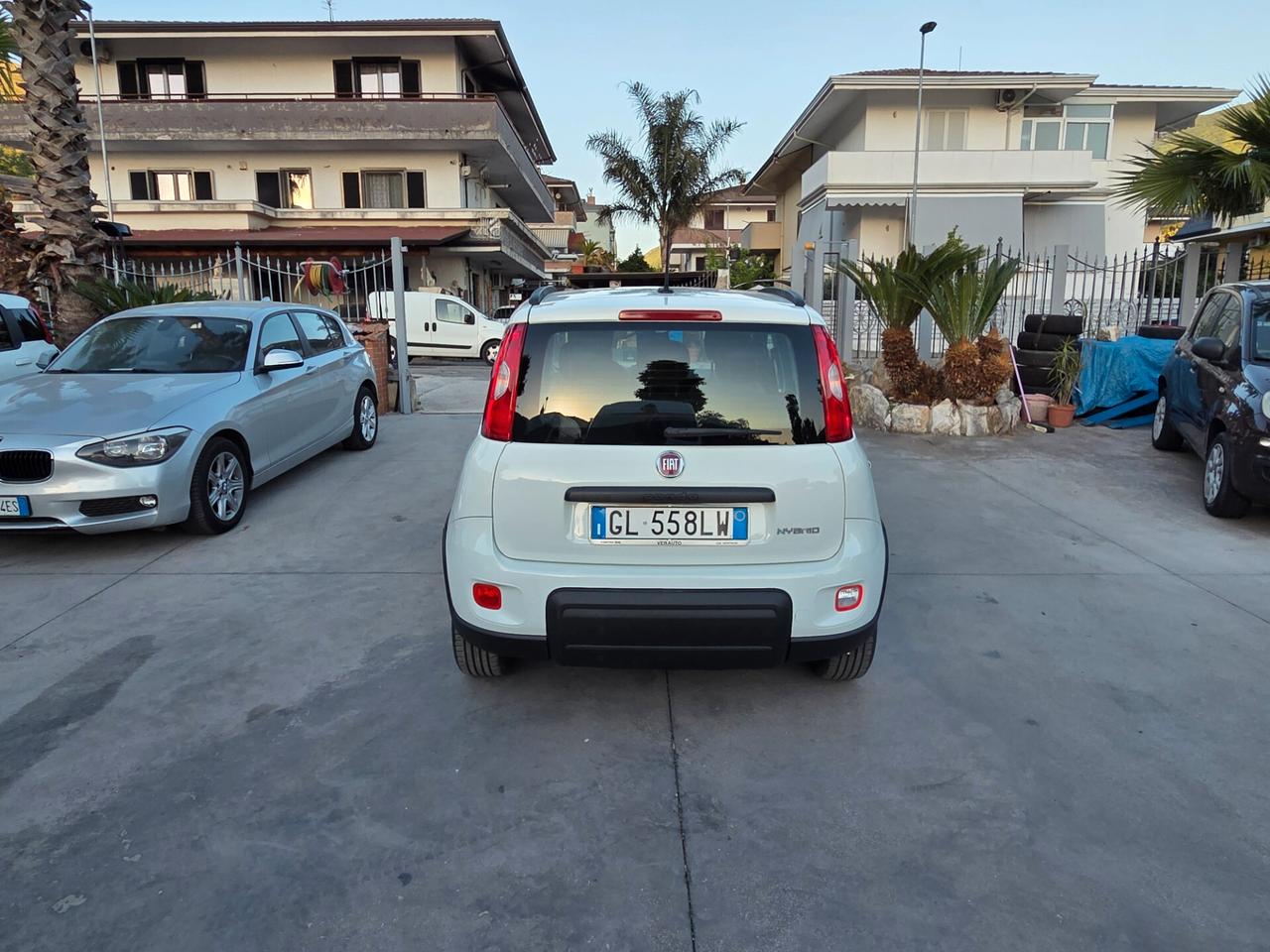 Fiat Panda 1.0 FireFly S&S Hybrid City Life - 2022