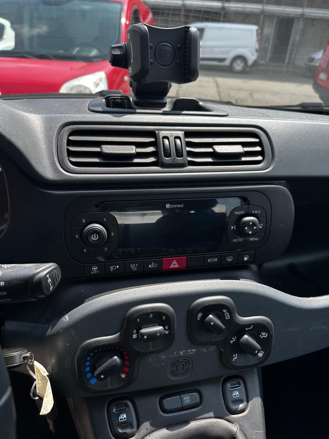 Fiat Panda 0.9 TwinAir Turbo Natural Power Lounge