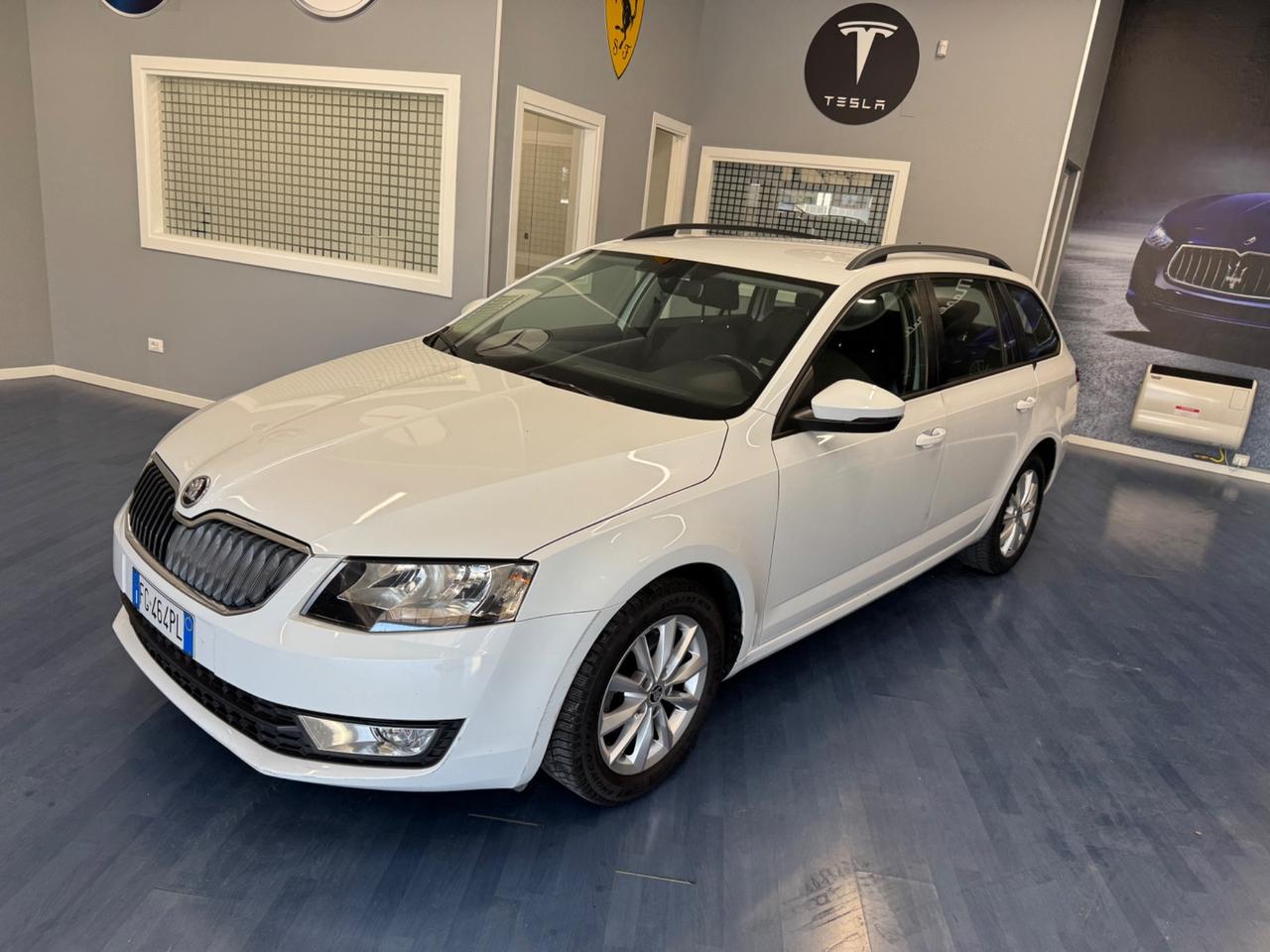 Skoda Octavia 1.6 TDI CR 90 CV Active
