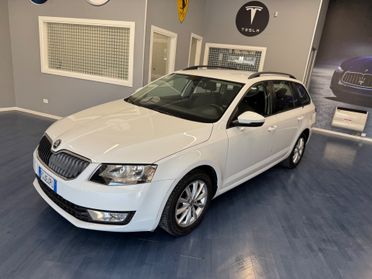 Skoda Octavia 1.6 TDI CR 90 CV Active