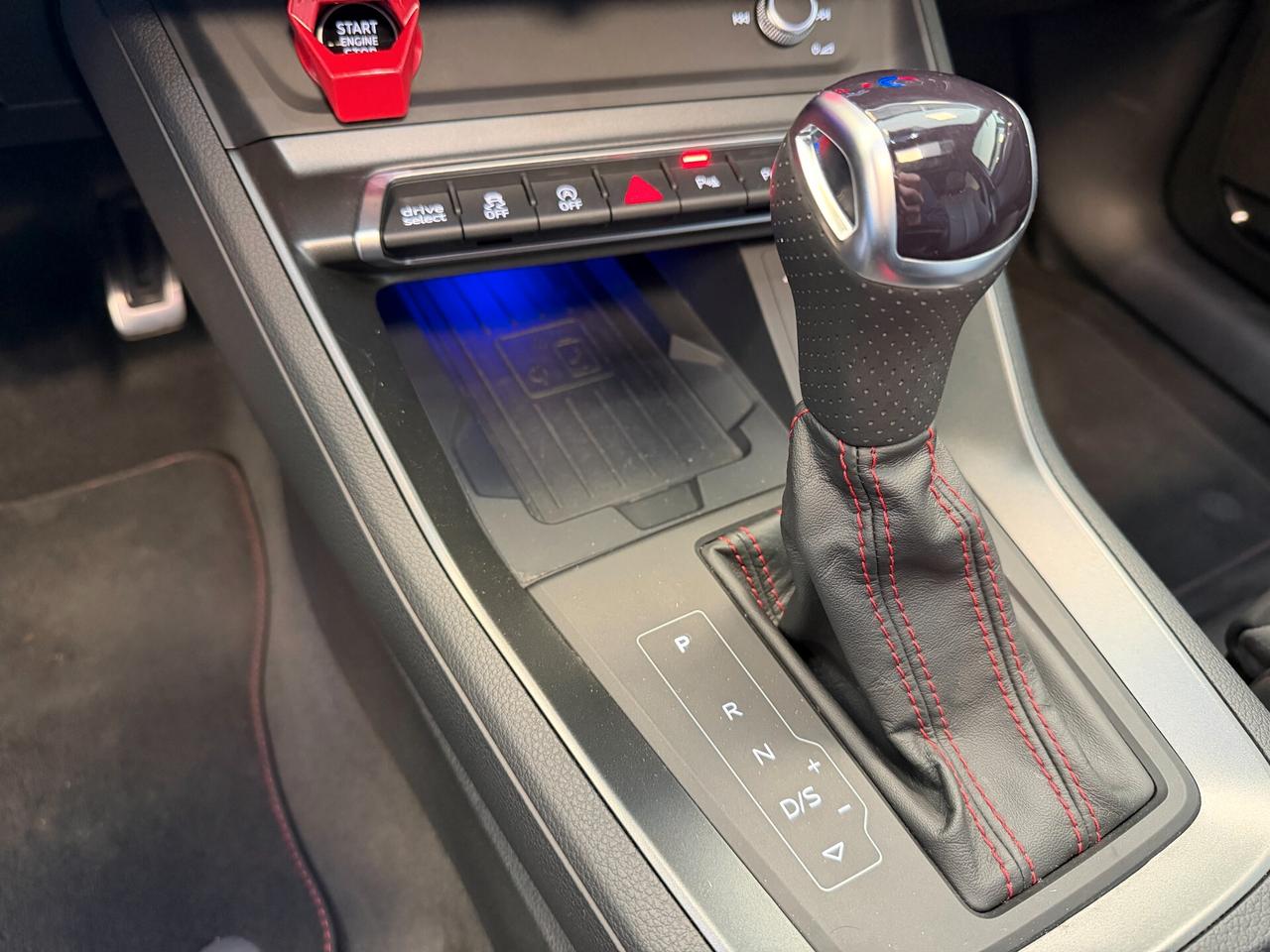 Audi Q3 SPB 40 TDI quattro S tronic Identity Black