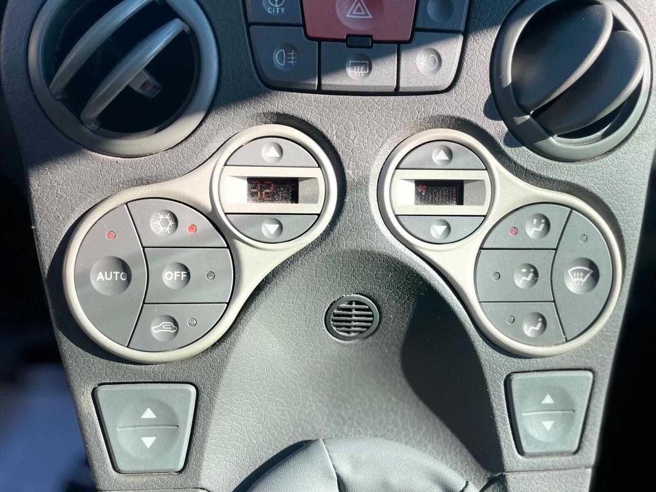 Fiat Panda 1.3 MJT 16V DPF Emotion BLOCK SHAFT