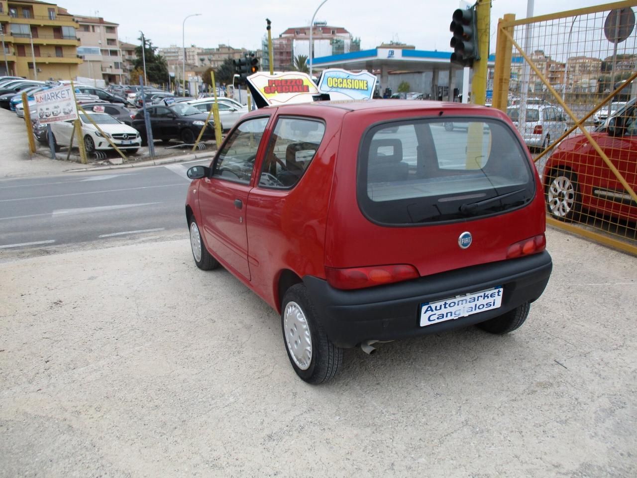 Fiat 600 1.1 ANNO 2008