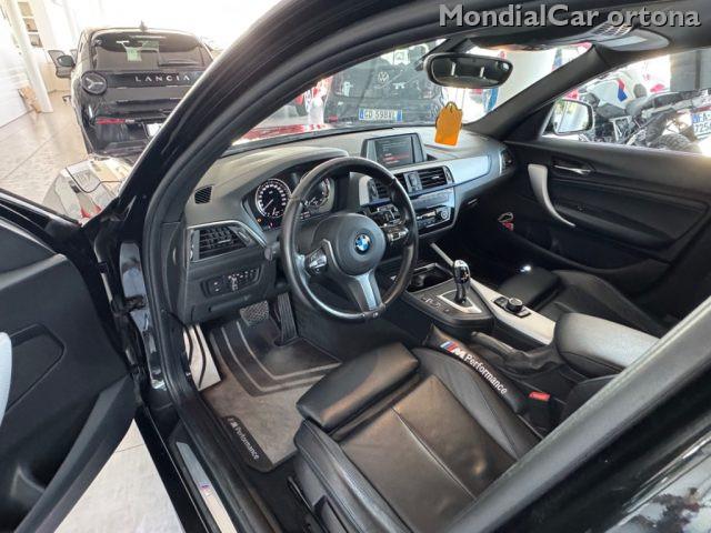 BMW 118 d 5p. Msport black shadow auto 18''