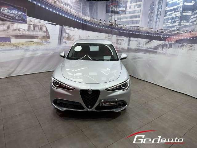 Alfa Romeo Stelvio 2.2 Turbodiesel 190 CV AT8 Q4 Sprint full-led navi