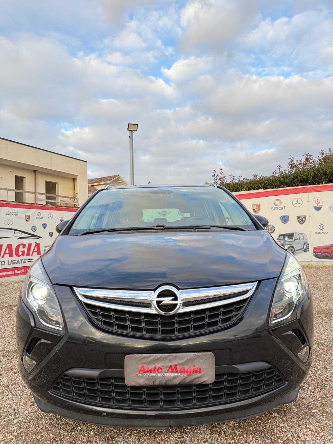 Opel Zafira Tourer 2.0 CDTi 130CV aut. Elective