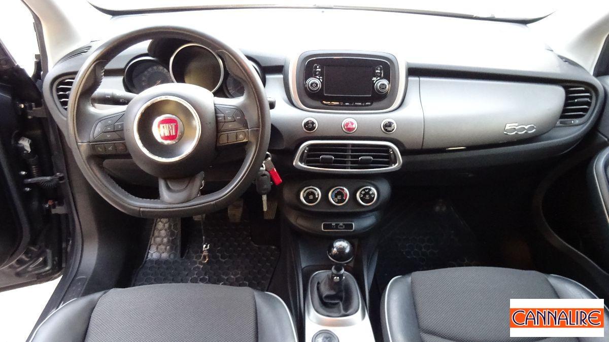 FIAT - 500X - 1.3 M.Jet 95 CV Pop Star