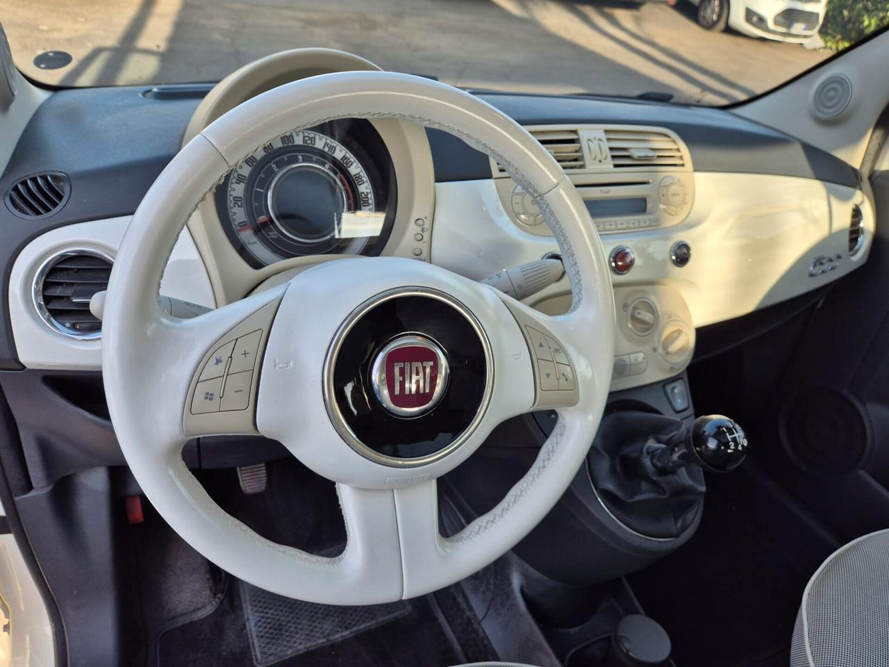 Fiat 500 1.3 Multijet 16V 95 CV Lounge