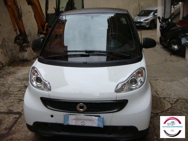 SMART - Fortwo - pure *km 39000* *neopatentati*