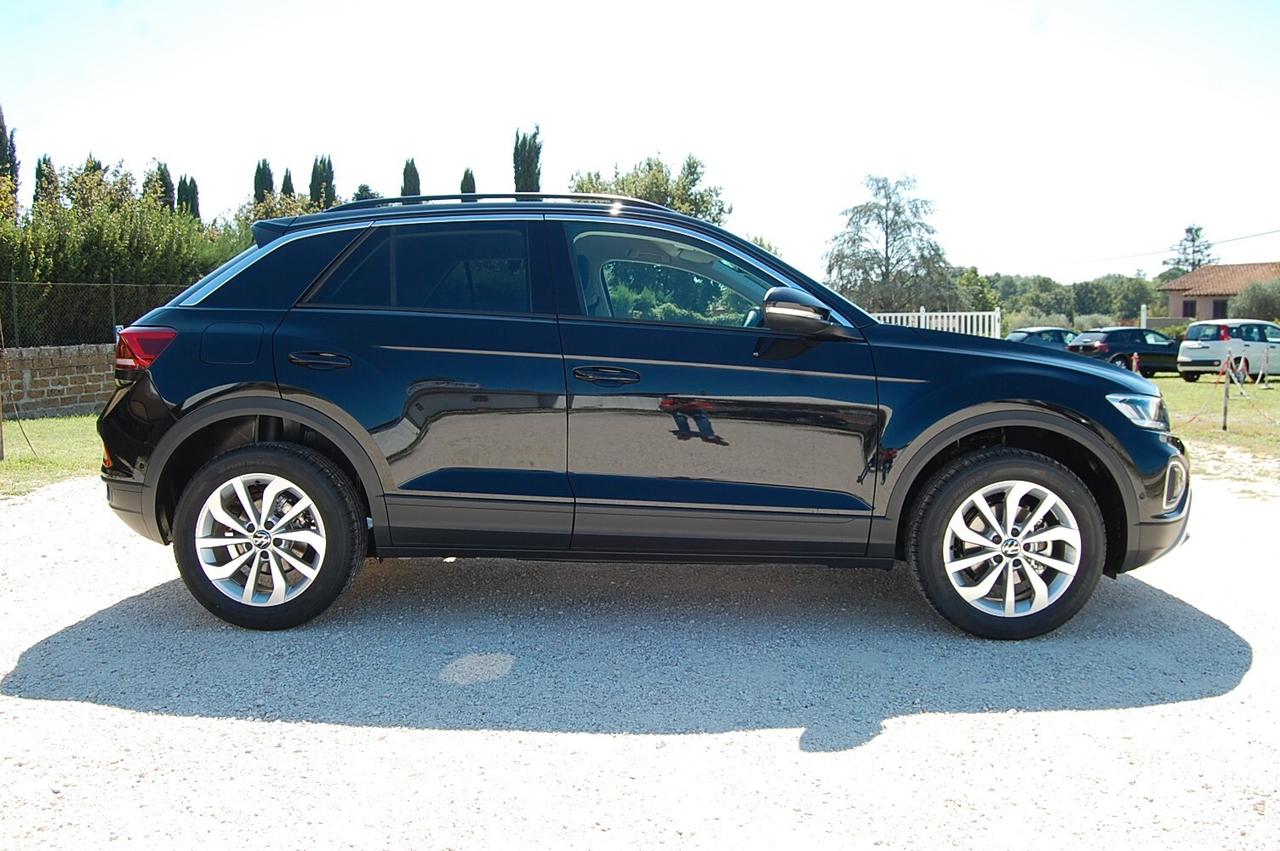 Volkswagen T-Roc 1.0 TSI Edition Plus