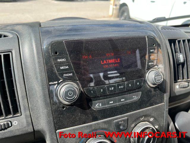 PEUGEOT Boxer 333 2.0 BlueHDi 130CV PM Cassonato Acciaio N1