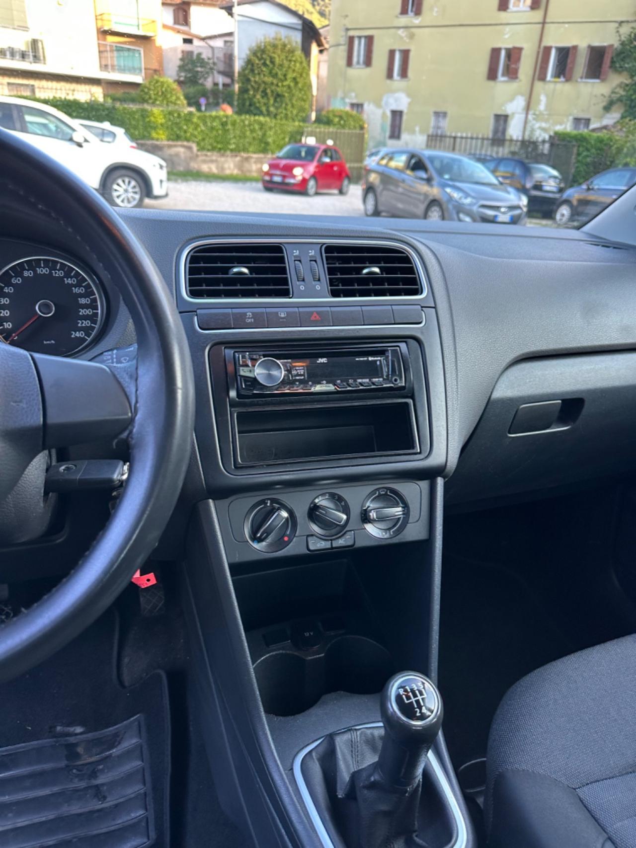 Volkswagen POLO 1.2 TDI DPF 5p. NEOPAT KMCERT GARANZ