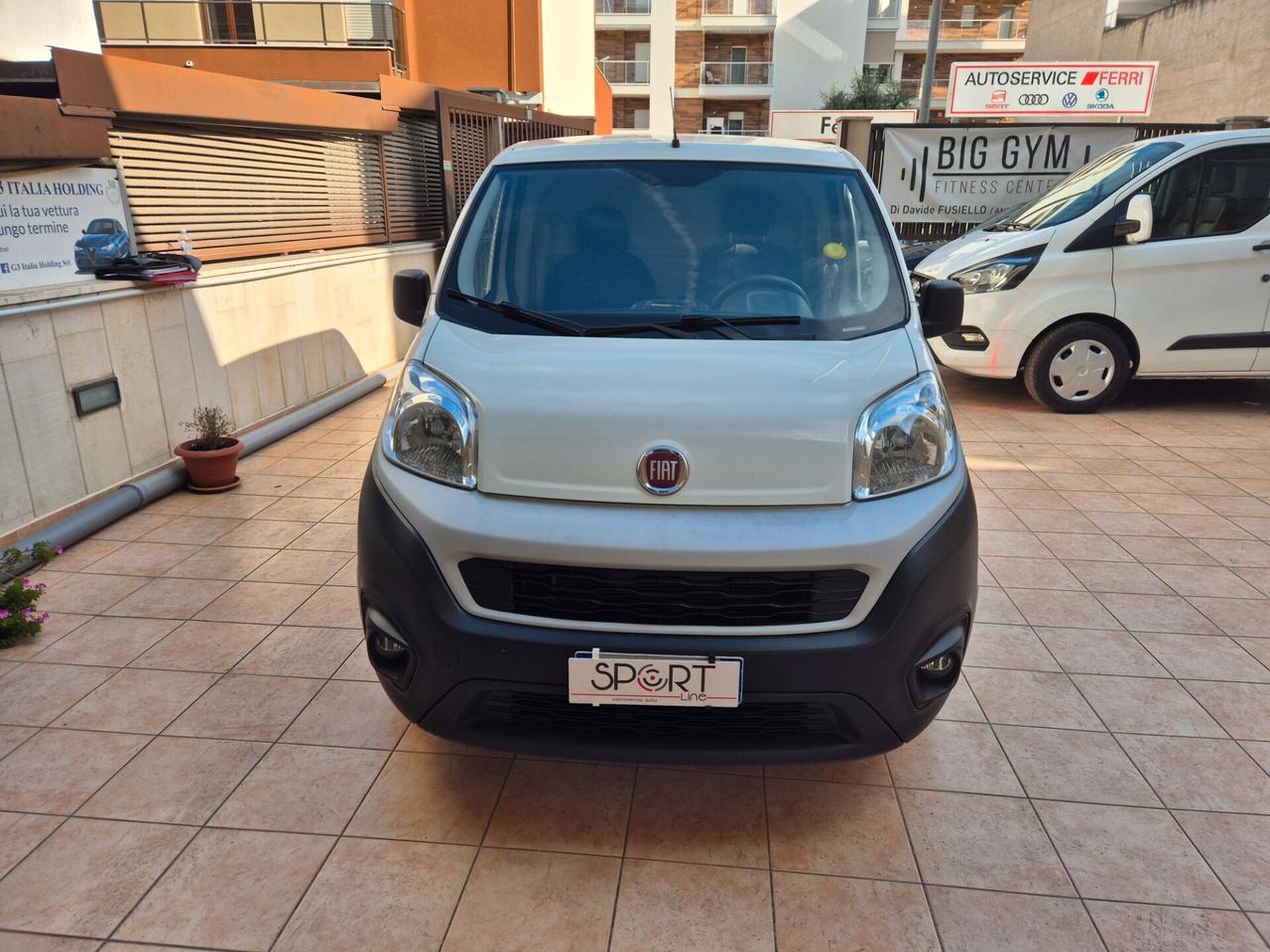 Fiat Fiorino 1.3 MJT 95CV Cargo N1