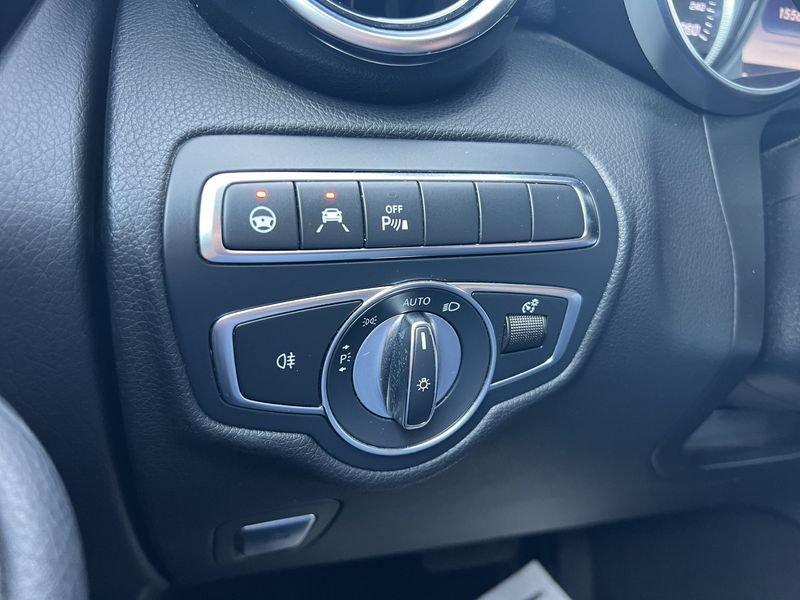 Mercedes-Benz GLC GLC 250 d 4Matic Sport