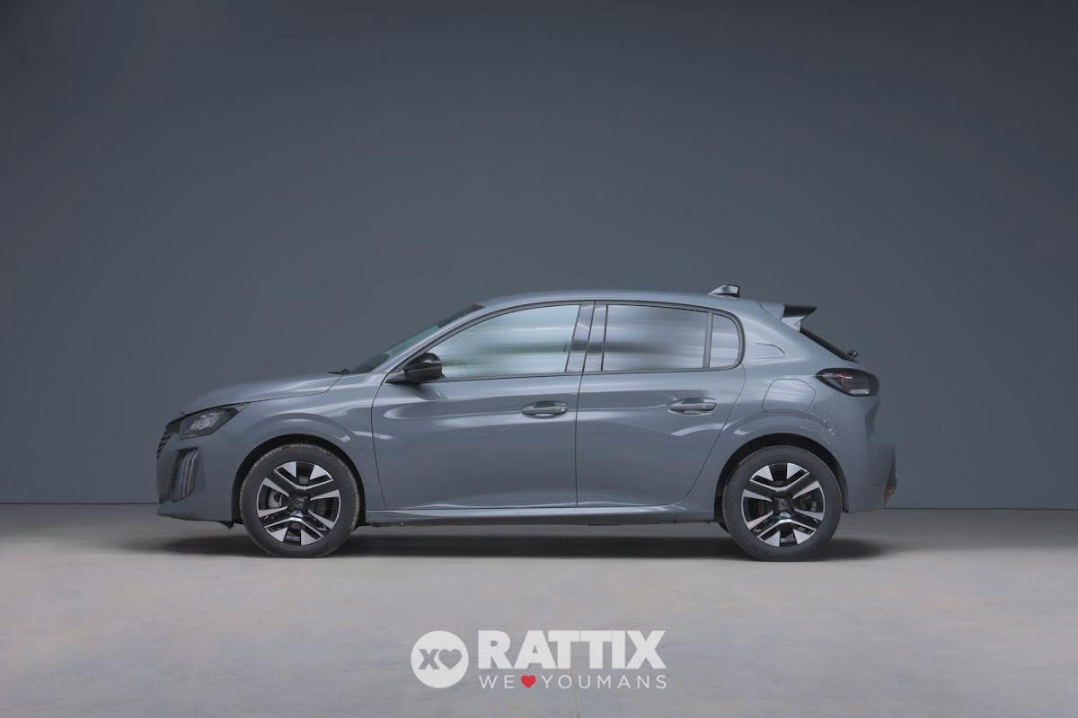 Peugeot 208 1.2 hybrid Allure e-dcs 6