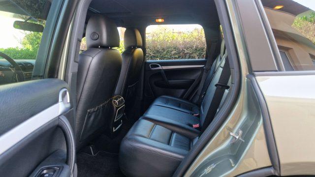 PORSCHE Cayenne 3.6 FL