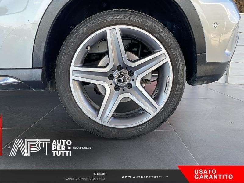 Mercedes-Benz GLA GLA 200 d Premium 4matic auto