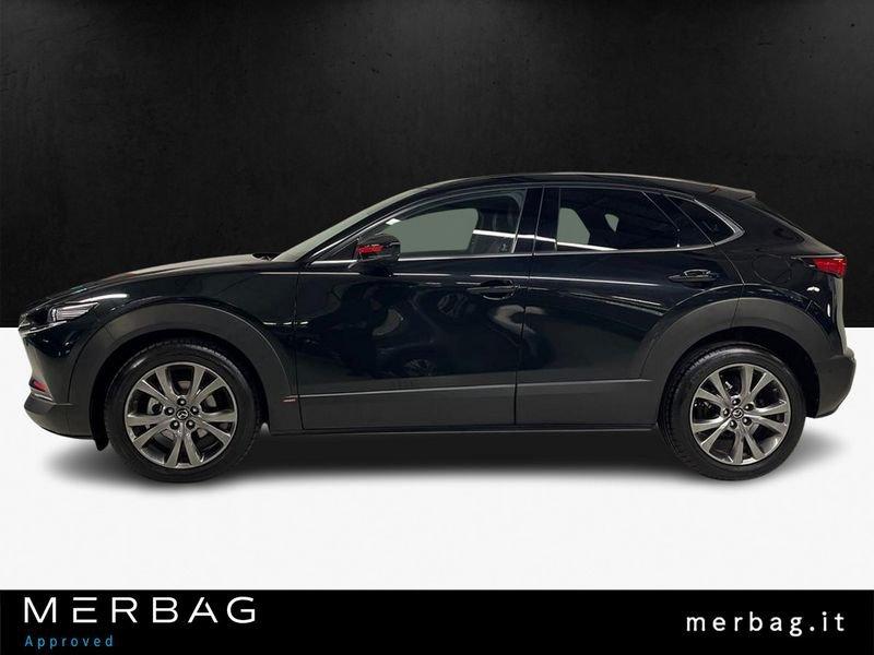 Mazda CX-30 2.0L Skyactiv-G M Hybrid 2WD Exclusive