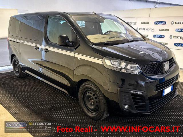 FIAT Scudo 2.0 BlueHDi 145 CV IRMSCHER 8 POSTI -