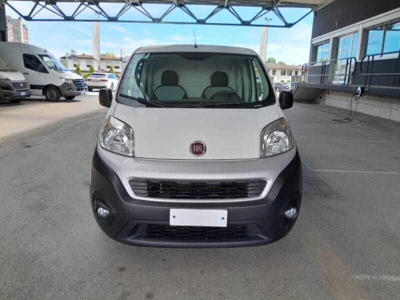 Fiat Fiorino 1.3 MJT 95CV Cargo SX E6 D-TEMP