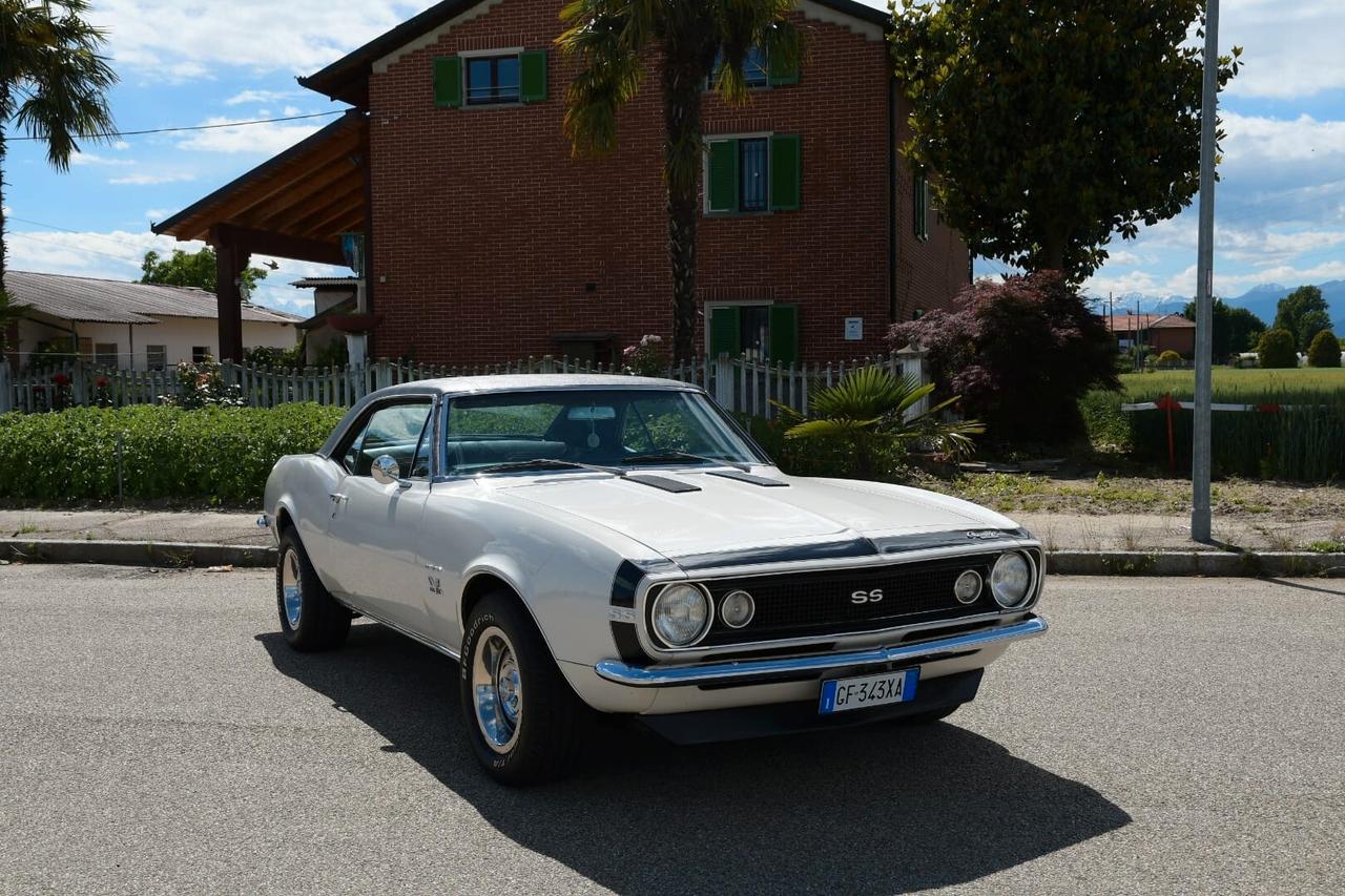 Chevrolet Camaro SS