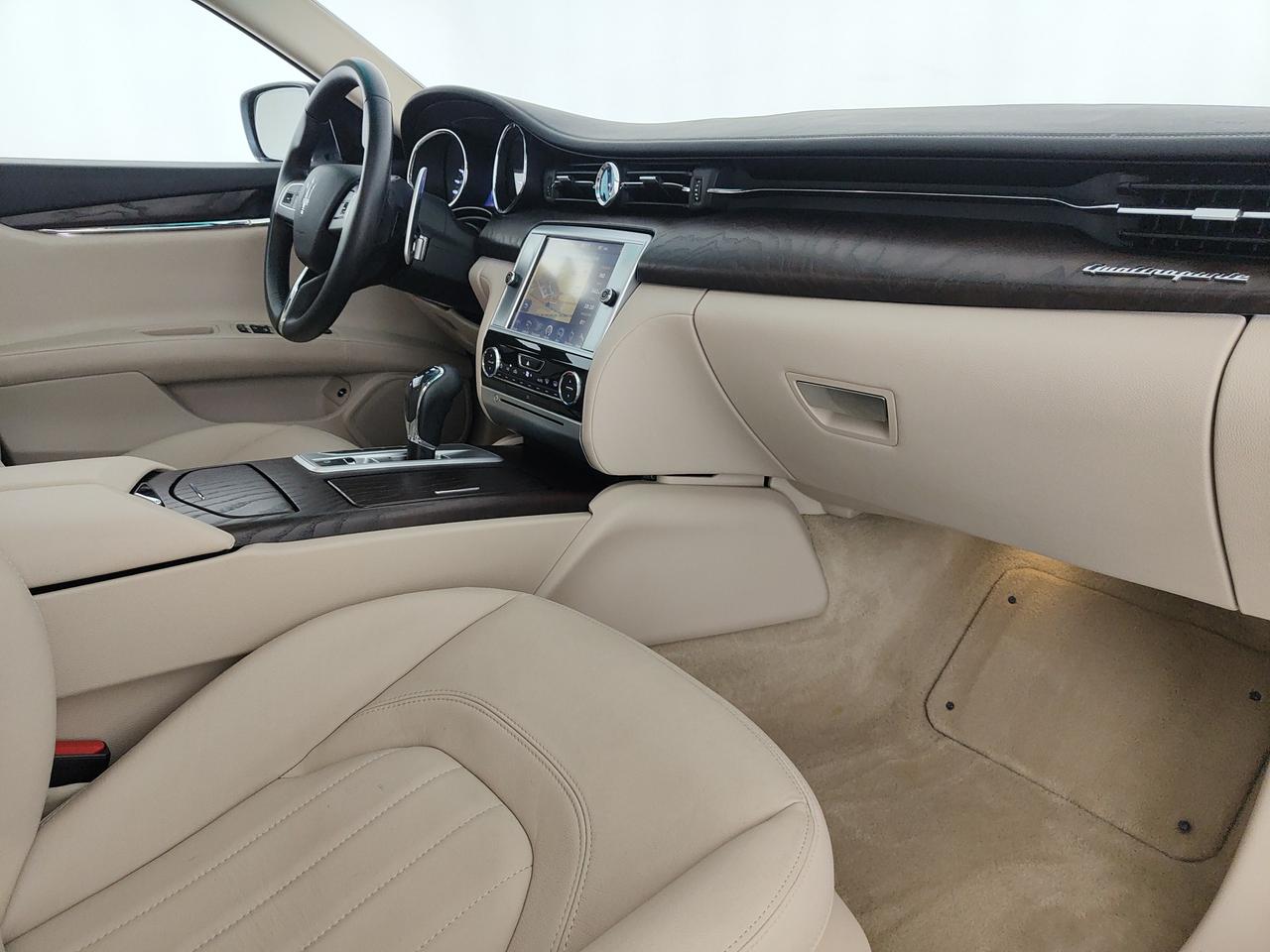 MASERATI Quattroporte VI 2013 - Quattroporte 3.0 V6 ds 275cv auto