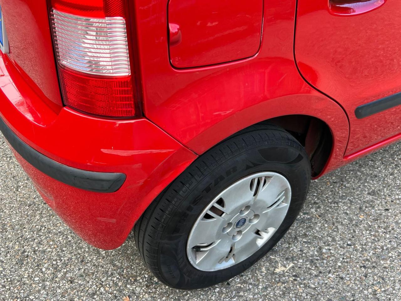 Fiat Panda Emotion 1.2 #7024
