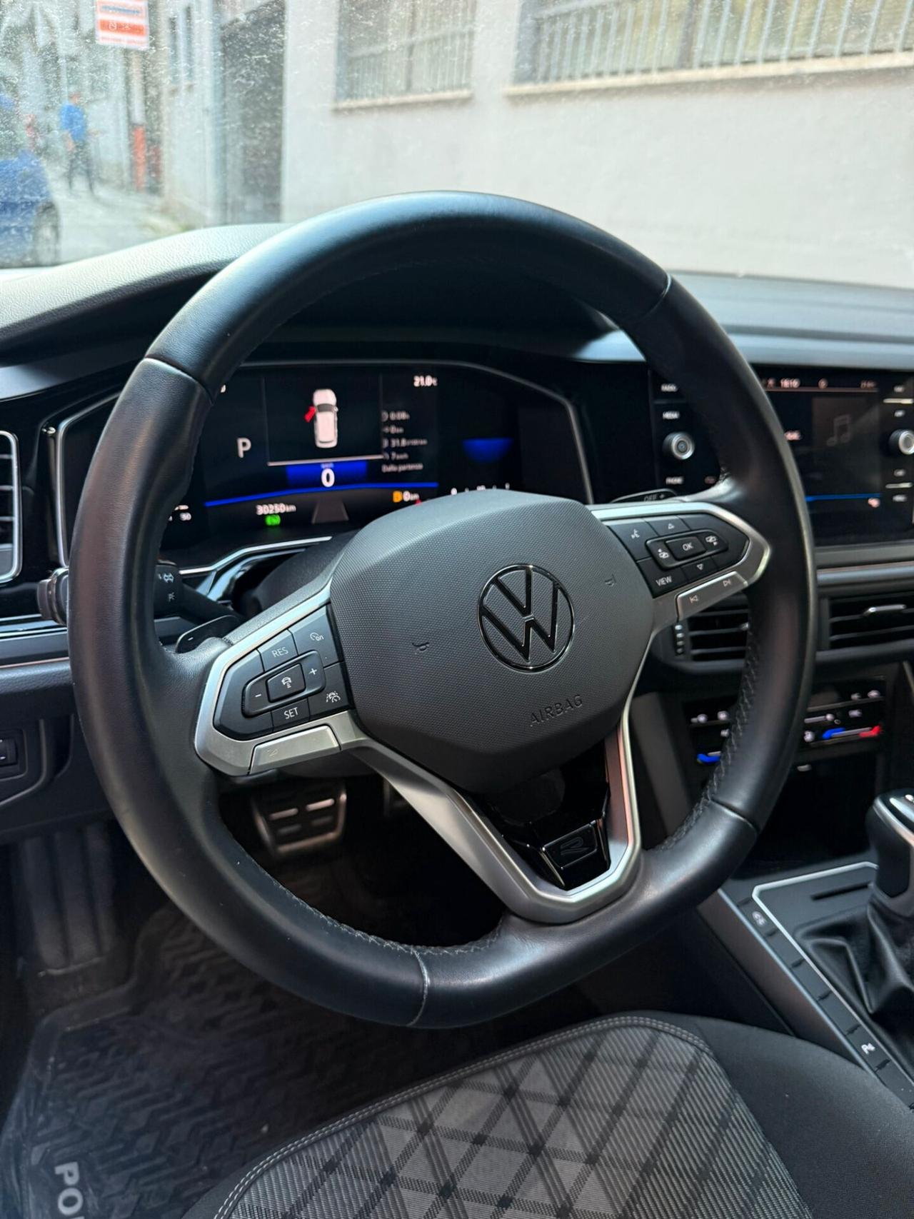 Volkswagen Polo 1.0 TSI 110 CV DSG R-Line